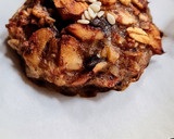 Foto del paso 6 de la receta: Galletas saludables de avena y almendras con chocolate de alto contenido en cacao 🍫