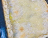Foto del paso 5 de la receta: EMPANADA XXL DE 🥬ACELGA🥬, 🥦COLIFLOR🥦 Y 🧅CEBOLLA🧅CARAMELIZADA CON 🧀🧀QUESO 🧀 🧀