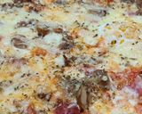 Foto del paso 6 de la receta: Pizza Omnívora 🍕