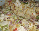 Foto del paso 5 de la receta: Okonomiyaki cubano