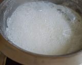 A picture of step 1 of Sheviya kheer.