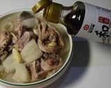 【料亭和露】竹笙燉補雞的食譜步驟3照片