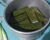Foto langkah ke 3 dari resep Pepes Tahu Kemangi.