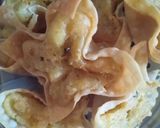 Foto langkah ke 10 dari resep Gorengan/Pangsit Goreng Wortel Pendamping Bakso/Bakwan.