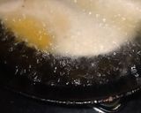 A picture of step 1 of Poori.