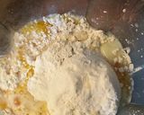Foto del paso 2 de la receta: Frilloas para canelones