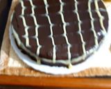 A picture of step 7 of Chocolate cake.