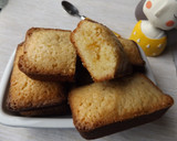 Foto del paso 4 de la receta: Budincitos de limón con sorpresa deliciosa