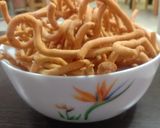 તીખા ગાંઠિયા (Tikha Ganthia Recipe In Gujarati) રેસીપી સ્ટેપ4ફોટો