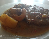 Foto del paso 8 de la receta: Emperador en salsa de curry