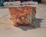 Foto del paso 8 de la receta: Torta de vainilla y bom o bom untable
