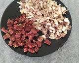 Foto del paso 4 de la receta: Croquetas caseras de gallina y jamón
