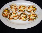 A picture of step 6 of Chicken Breast Roll (Jon Style).