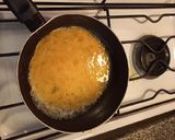 Foto del paso 2 de la receta: Omelette de choclo cremoso