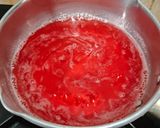 Foto langkah ke 1 dari resep Es Semangka Agar Agar Roti.