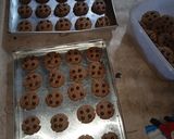 Foto langkah ke 4 dari resep Cookies chococip.