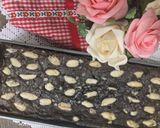 Foto langkah ke 10 dari resep Perjuangan mencari shiny crust brownies 👻.