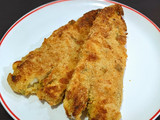 Milanesas de pescado 🐟