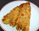 Foto del paso 3 de la receta: Milanesas de pescado 🐟