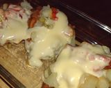 Foto del paso 4 de la receta: Súper milanesas a la napolitana !!!!