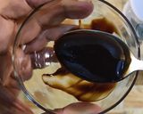A picture of step 3 of Cold Coffee.