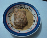 Foto del paso 5 de la receta: Pollo las Correa a las hierbas mexicanas y tomate cherry con tequila. México