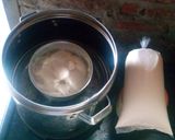 Foto langkah ke 6 dari resep Bubur Bayi Daging sapi.