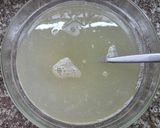 Foto del paso 2 de la receta: Gelatina de limón con arándanos