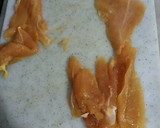 Foto del paso 1 de la receta: Pechuga de pollo con salsa roquefort