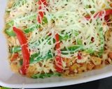 A picture of step 9 of Baked Corn.