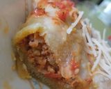 Foto del paso 6 de la receta: Canelones de proteína de soja (🌱) (vegano)