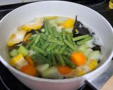 Foto langkah ke 2 dari resep Lodeh Bumbu Iris.