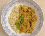 A picture of step 6 of Chicken Masala Coorg style.