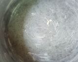 A picture of step 1 of Almonds cherry 🍒 tea cake.