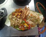 ચિલી પનીર સીઝલર chilli paneer sizzler રેસીપી સ્ટેપ8ફોટો