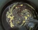Foto langkah ke 4 dari resep 204. Ganache (coklat siram).
