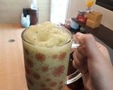 รูปขั้นตอนการทำที่ 3 ของ น้ำกีวี่ปุ่นน😋