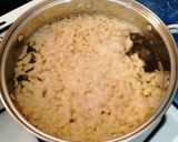 Káposztás sztrapacska recept fázis 2 fotója