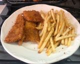 Foto del paso 8 de la receta: Pescado y papas (Fish & Chips) con el toque Sonorense