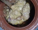 A picture of step 7 of Desi Chicken Handi.
