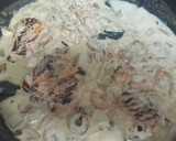 Foto del paso 3 de la receta: Salmón al cava