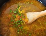 Foto del paso 3 de la receta: Paella con pollo y jengibre