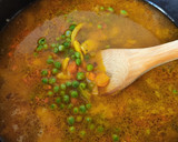 Foto del paso 3 de la receta: Paella con pollo y jengibre