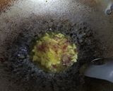 Foto langkah ke 3 dari resep Tumis Tahu Gembus Kecambah.