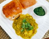 પાવ બટાકા (Pav Bataka Recipe In Gujarati) રેસીપી સ્ટેપ9ફોટો