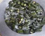 Bhindi ka salun recipe step 4 photo