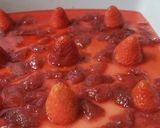 Foto del paso 5 de la receta: Chessecake de frutilla