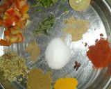 મગ મસાલા (Masala Moong recipe in Gujarati) રેસીપી સ્ટેપ2ફોટો