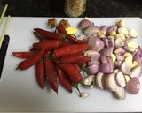 Foto langkah ke 1 dari resep Rendang daging.