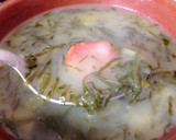 Foto del paso 4 de la receta: Caldo verde